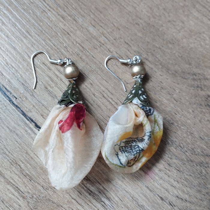 Komplet biżuterii hand made