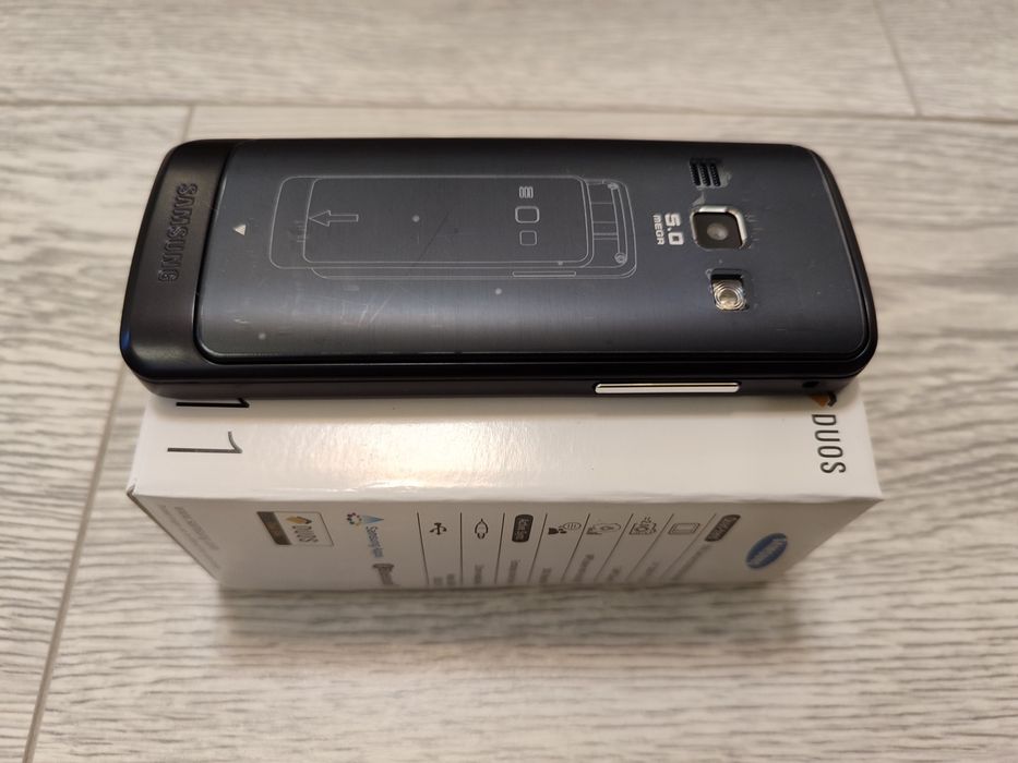 Samsung s5611 (5610) duos