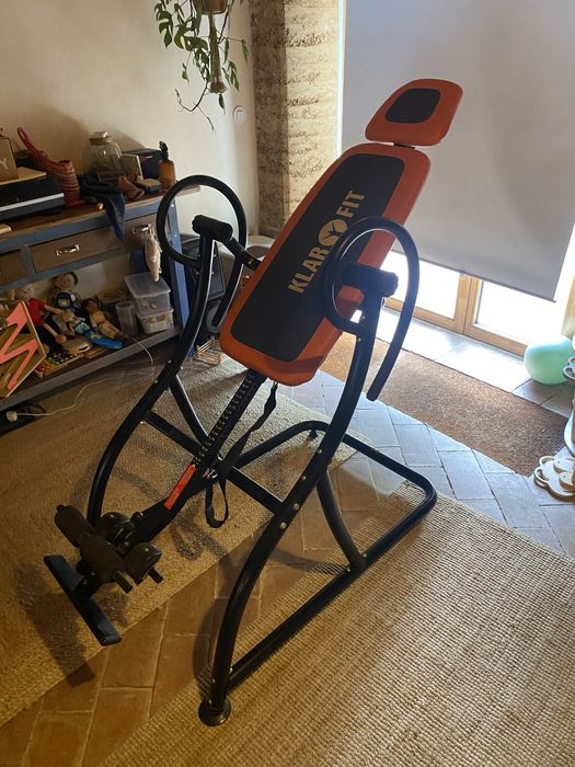 Mesa de inversão profissional klarfit