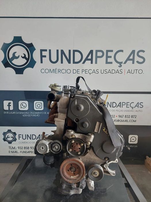 Motor Ford Focus 1.8 TDCI 100 Cv Ref: FFDA