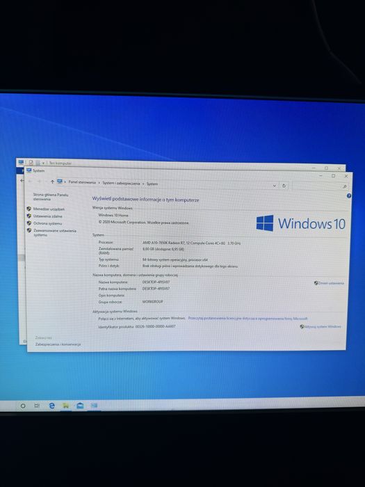 Komputer do użytku codziennego