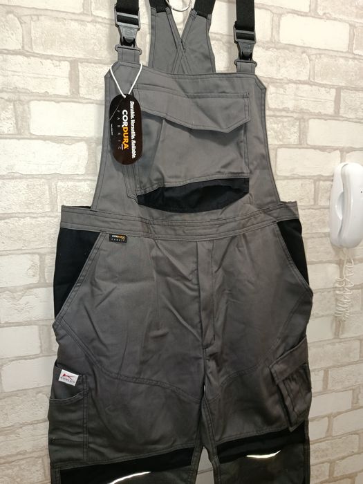 Штани для праці Cordura Engelbert Strauss, Kübler Workwear 52 Germany