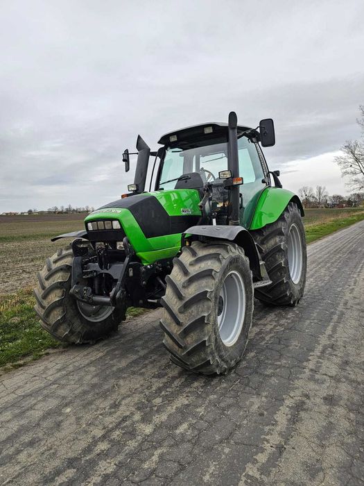 Трактор Deutz Fahr Agrotron m620