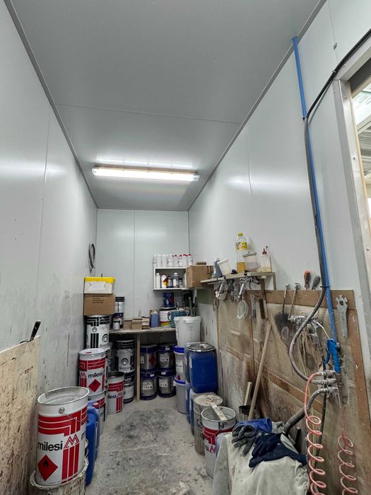 Vende-se Linha de Acabamento ALCINO&CA