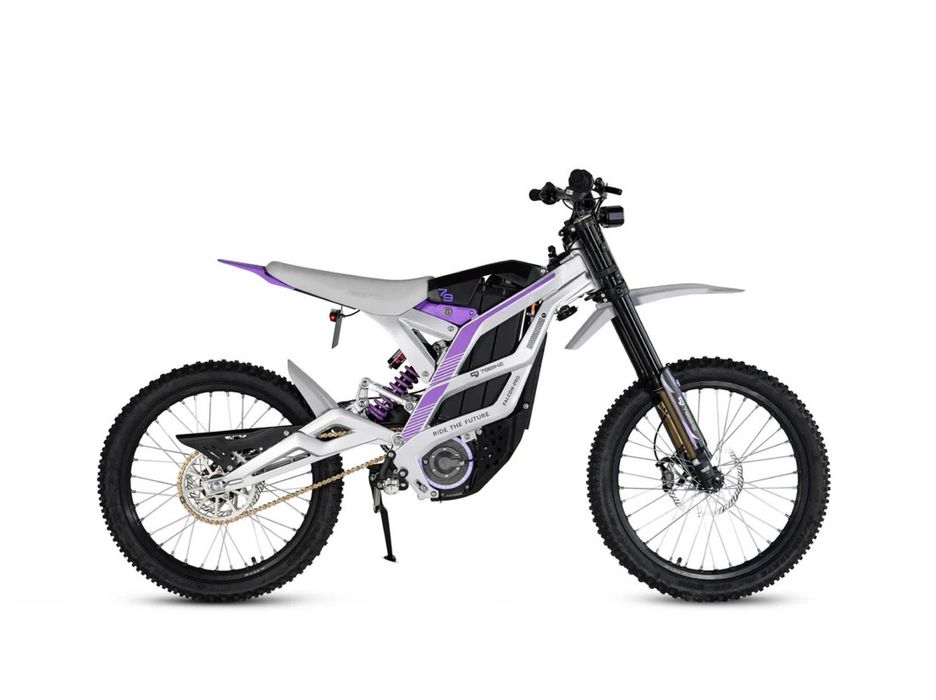 Bicicleta eletrica mota 79Bike Falcon Pro 10000w 72v 35ah matriculavel