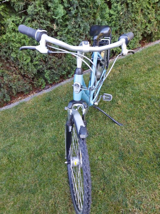 Rower miejski trekingowy GAZELLE