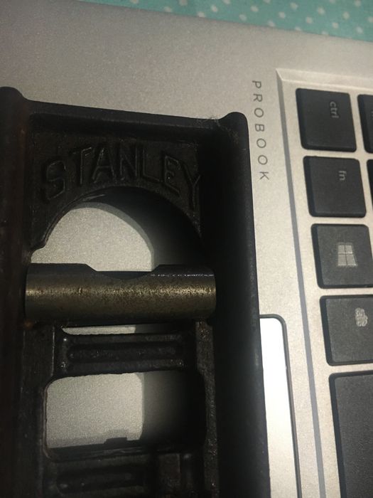 Vintage  Level Stanley n’ 36 de 1896