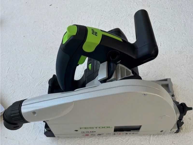 Festool TS 75 EBQ-Plus zagłębiarka nowa