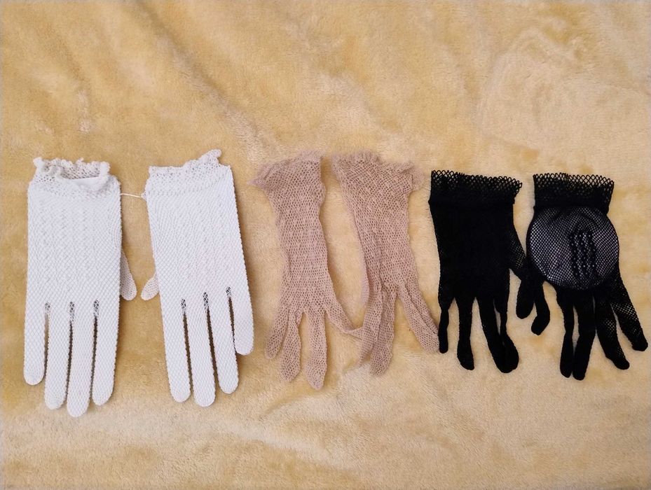 Rękawiczki Wizytowe