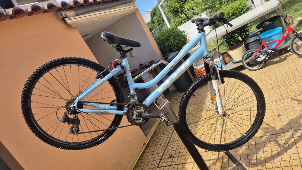Suporte para Manutenção Bicicletas em Ferro