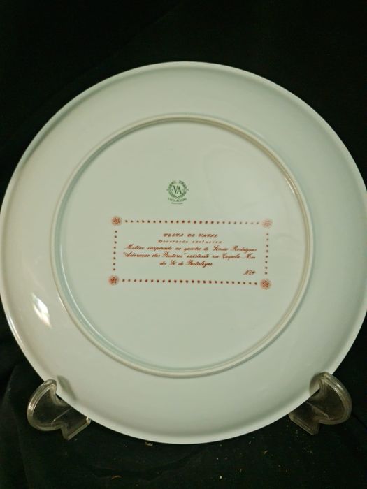 Pratos de Natal V.A.