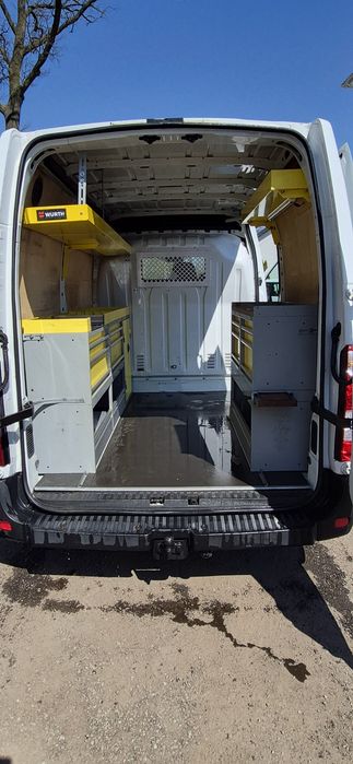 Renault Master 2.3 125km