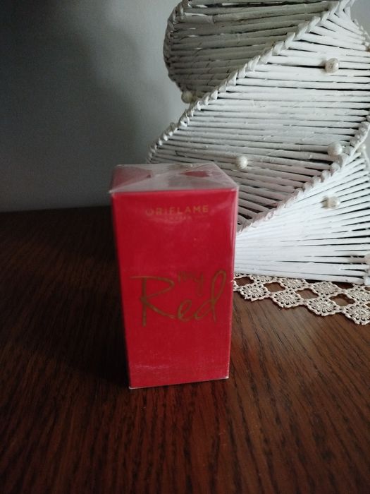 Unikat My Red Oriflame
