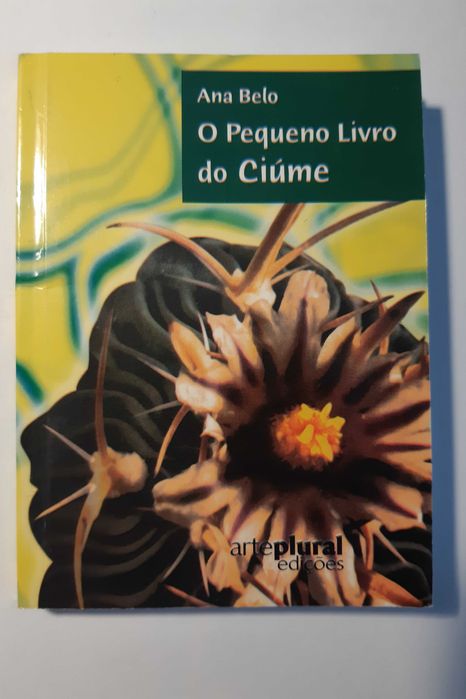 Pequenos Livros Inspiradores : Ciúme e Imaginação