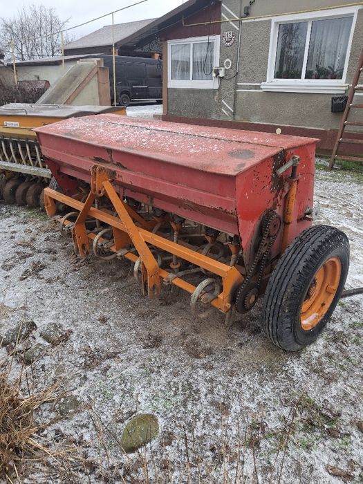 Сівалка дискова SIMULTA 2м.