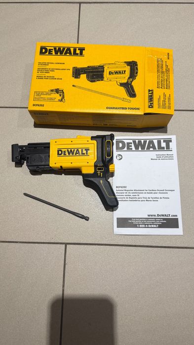 Dewalt Adaptador de Pladur