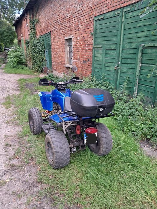 Quad ATV 250 automat