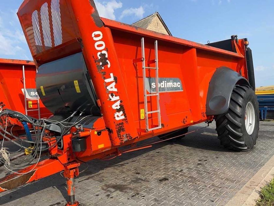 Rozrzutnik Sodimac RAFAL 3300