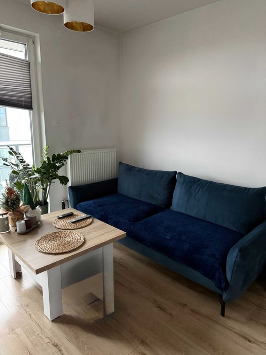 Nowoczesne 2-pokojowe mieszkanie na wynajem przy SKM Gdynia Grabówek