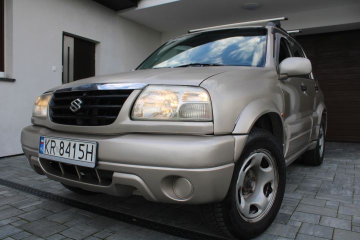 Suzuki Grand Vitara