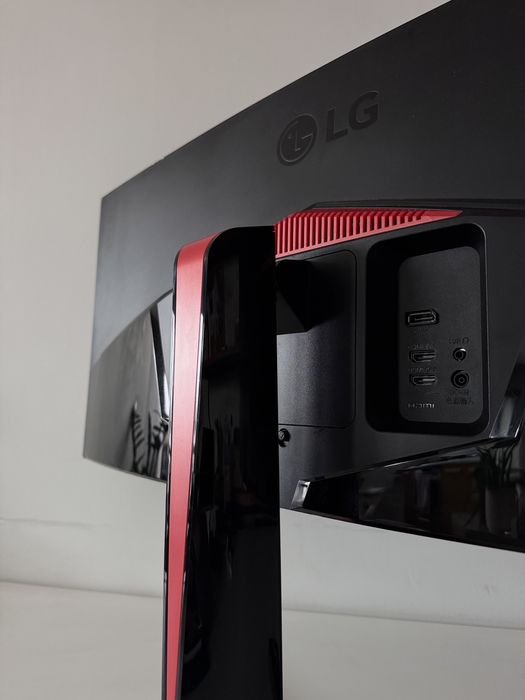 monitor LG 34 UltraGear™ IPS HDR10 144Hz (34GL750)