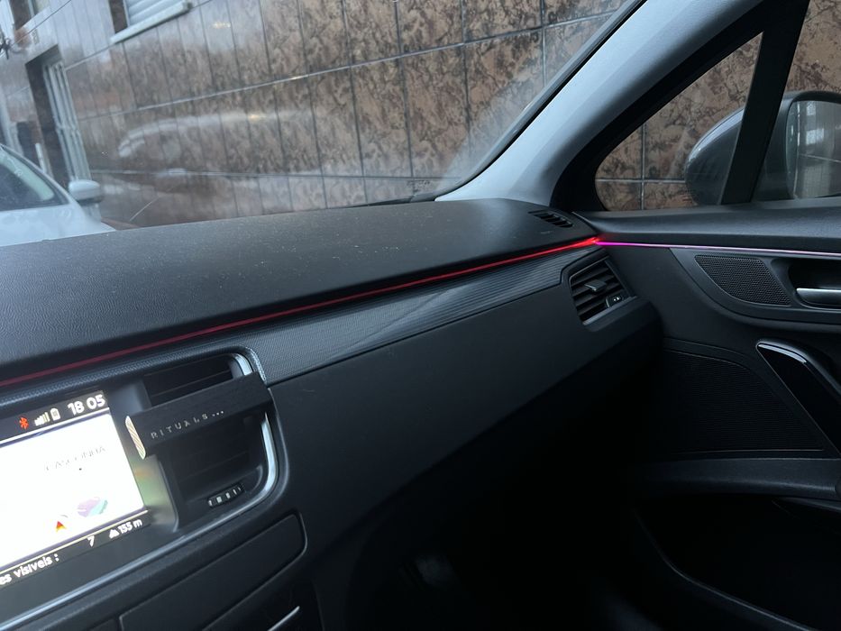 Vendo peugeot 508 sw gt line