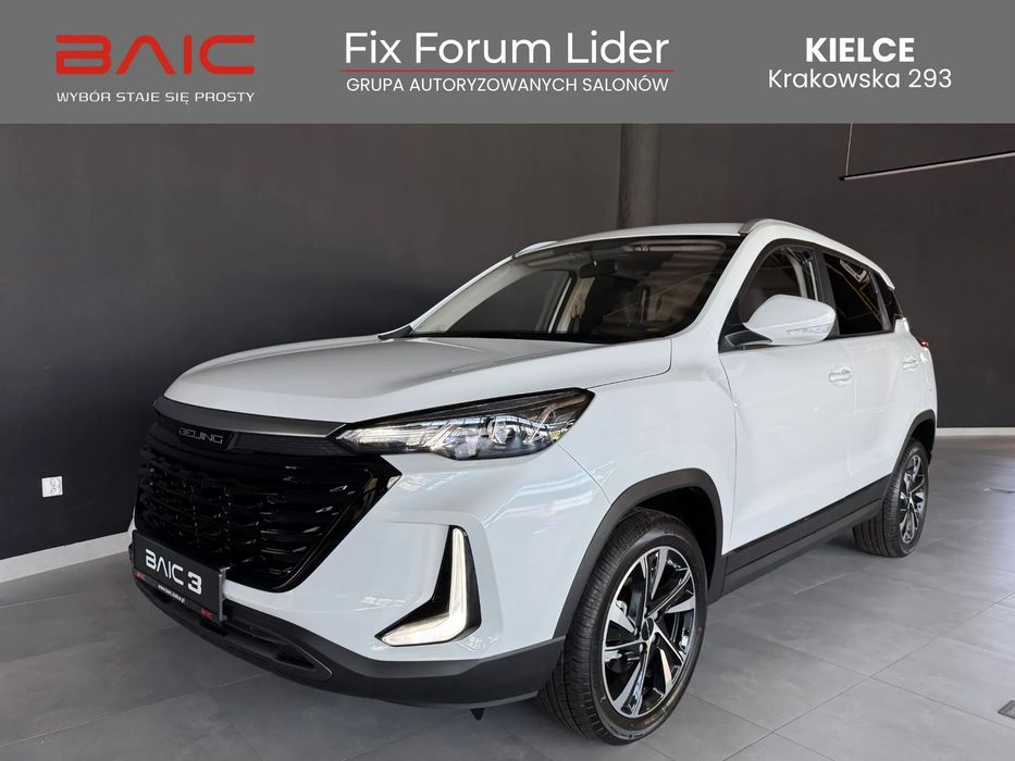 BAIC 3 Baic 3 1,5T 136 KM Luxury