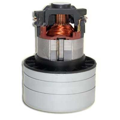 motor tri-estadio 1400w  aspiração central novo