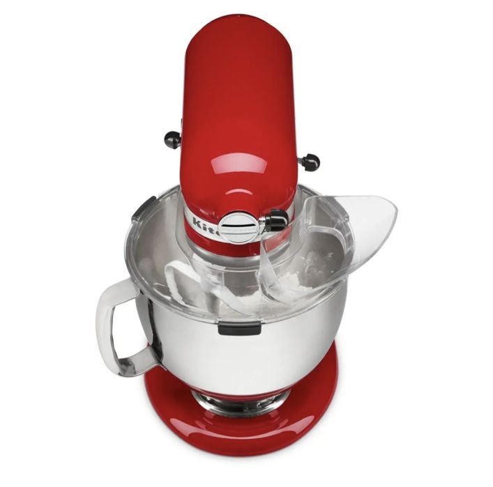 Nowa osłona dzieży mikserów Artisan 5