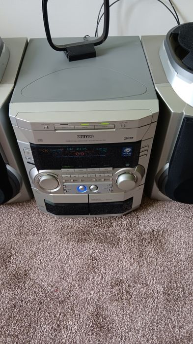 Radiomagnetofon Philips