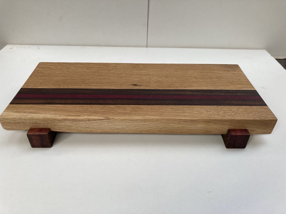 Tábuas de sushi edge grain