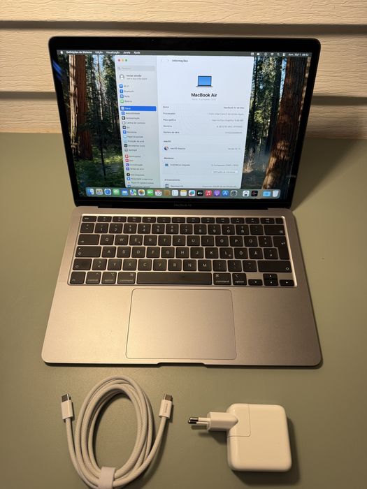 Apple Macbook Air 2020 13” Intel