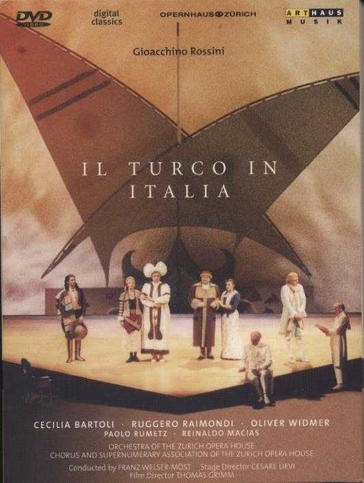 Musica Clássica - DVD