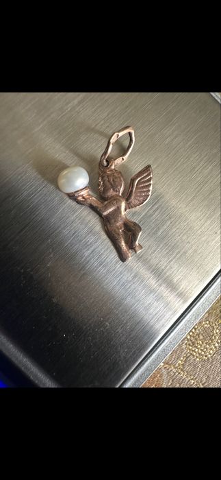 Продається із золота 585 проби  зажим для гастука