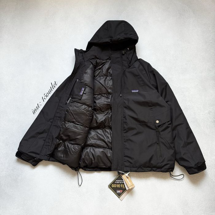 Зимняя куртка Patagonia Gore-Tex Патагонія Гор Текс Зимова Курточка