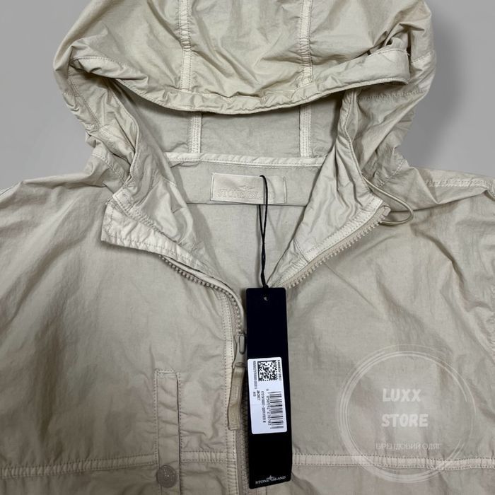 Вітровка куртка Stone Island Ghost 1:1(stoneisland, стон, стонайленд)