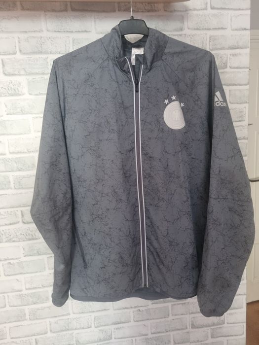 Kurtka bluza wiatrówka Adidas L
