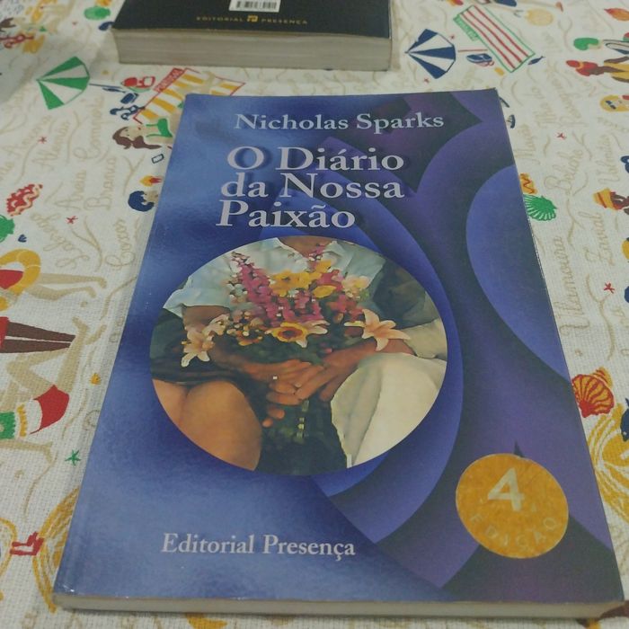 O diário da nossa paixão. Portes incluídos