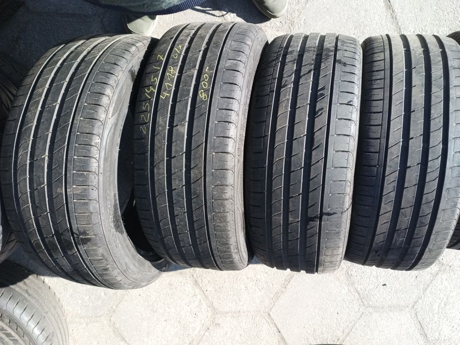 Opony 225/45 r17 super