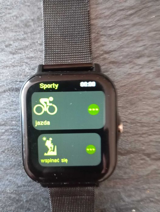Smartwatch. Super cena i super jakość (Applewatch , smartwatch )