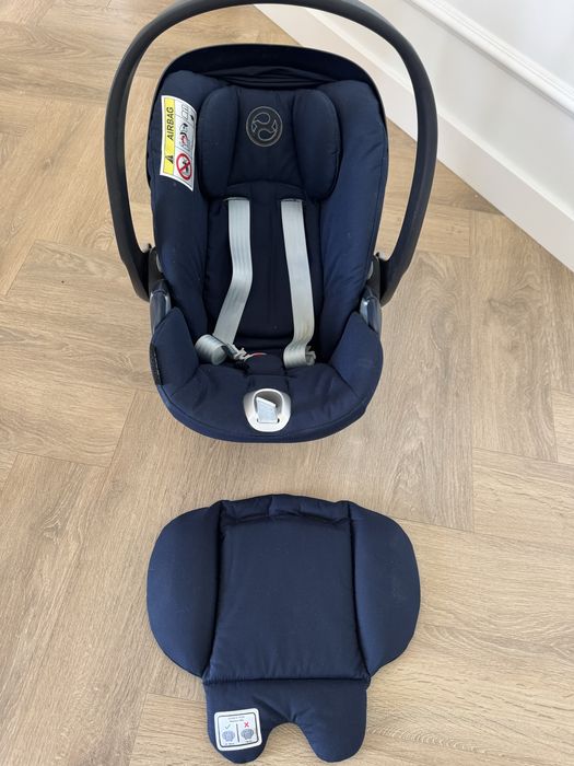 Cybex Cloud Z I-Size Fotelik Samochodowy 0-13kg