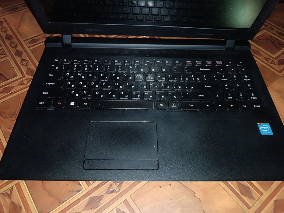Ноутбук Lenovo ideapad 100-15lby на запчасти
