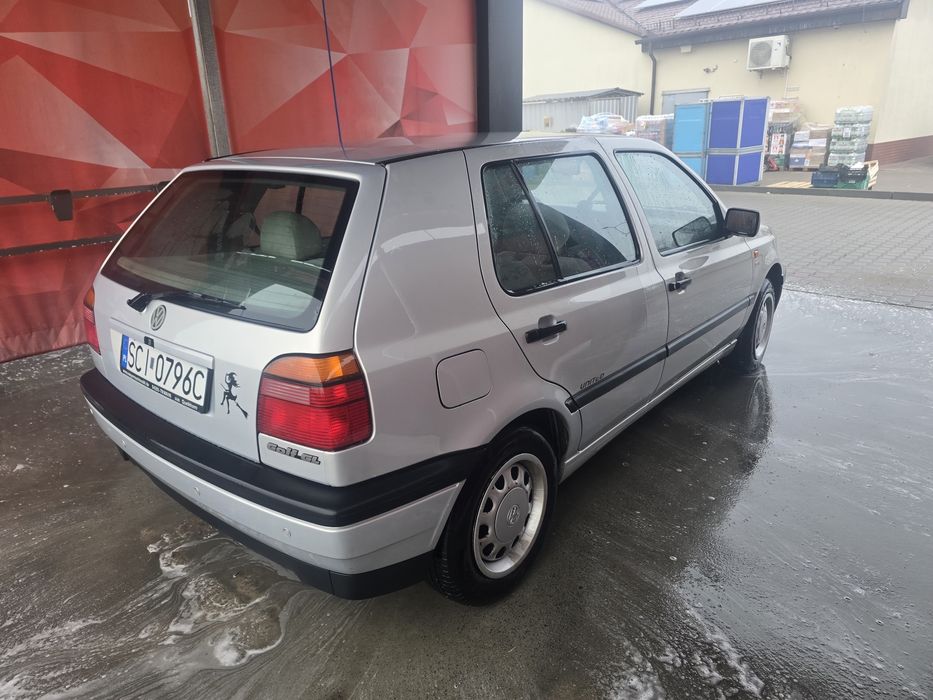 Volkswagen golf 3 , 1995r