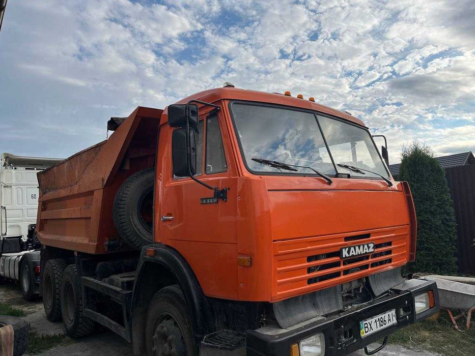Щебінь, пісок, асфальт, бруківка. Продаж та перевезення - Працюємо по всій області