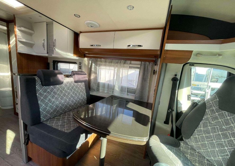 Автодім Fiat Ducato