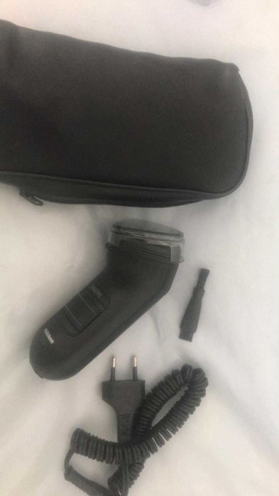 máquina de barbear nova philips