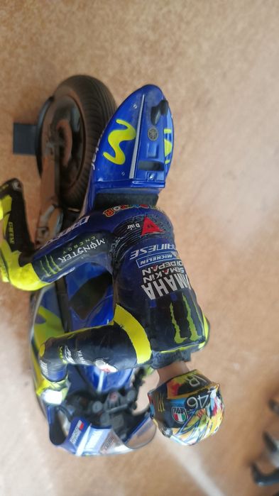 Sprzedam figurkę kolekcjonerska Yamaha