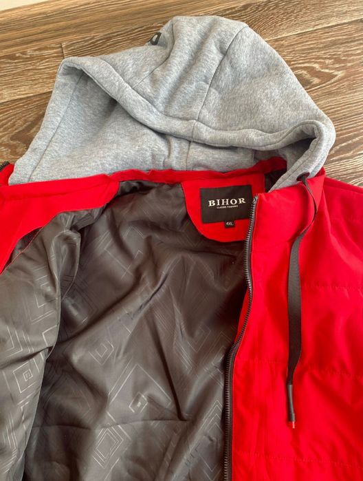 Куртка мужская 56р демисезон