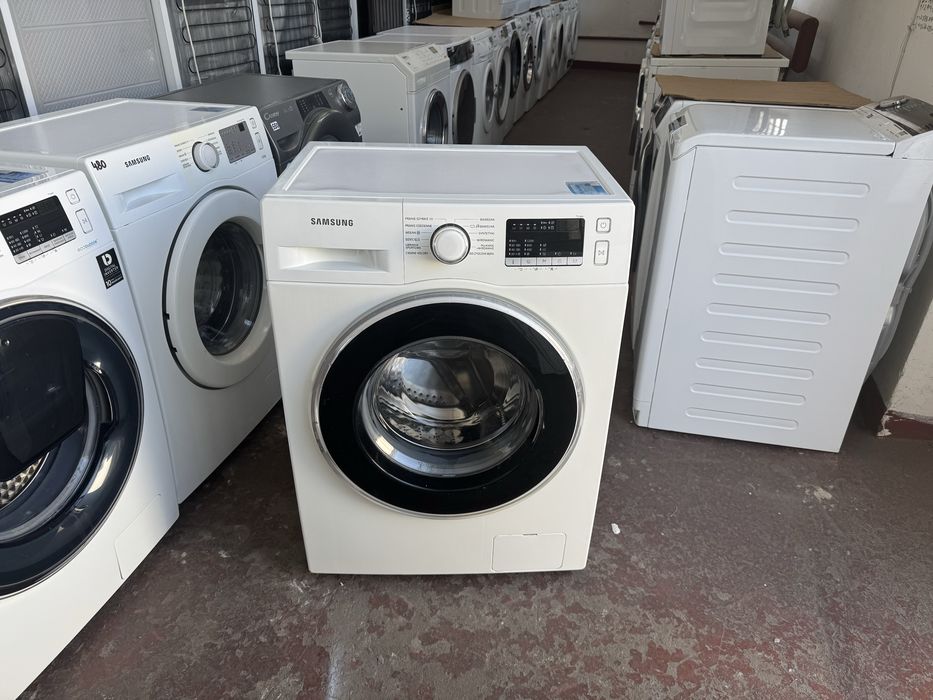 Wąska pralka Samsung Eco Bubble 6kg.1200obr.A+++ Gwarancja. Transport