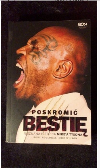 Poskromić bestie Mike Tyson